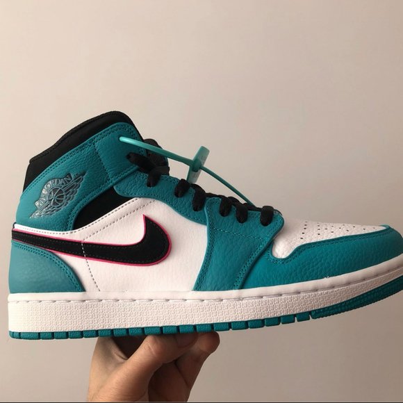 Nike Air Jordan 1 Mid South Beach main image 6